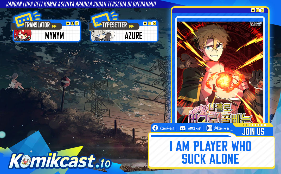 Dilarang COPAS - situs resmi www.mangacanblog.com - Komik i am player who suck alone 166 - chapter 166 167 Indonesia i am player who suck alone 166 - chapter 166 Terbaru 0|Baca Manga Komik Indonesia|Mangacan